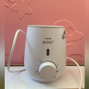 Philips Avent baby bottle warmer
